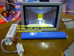 Lampu Emergency Sorot LED 20 Watt